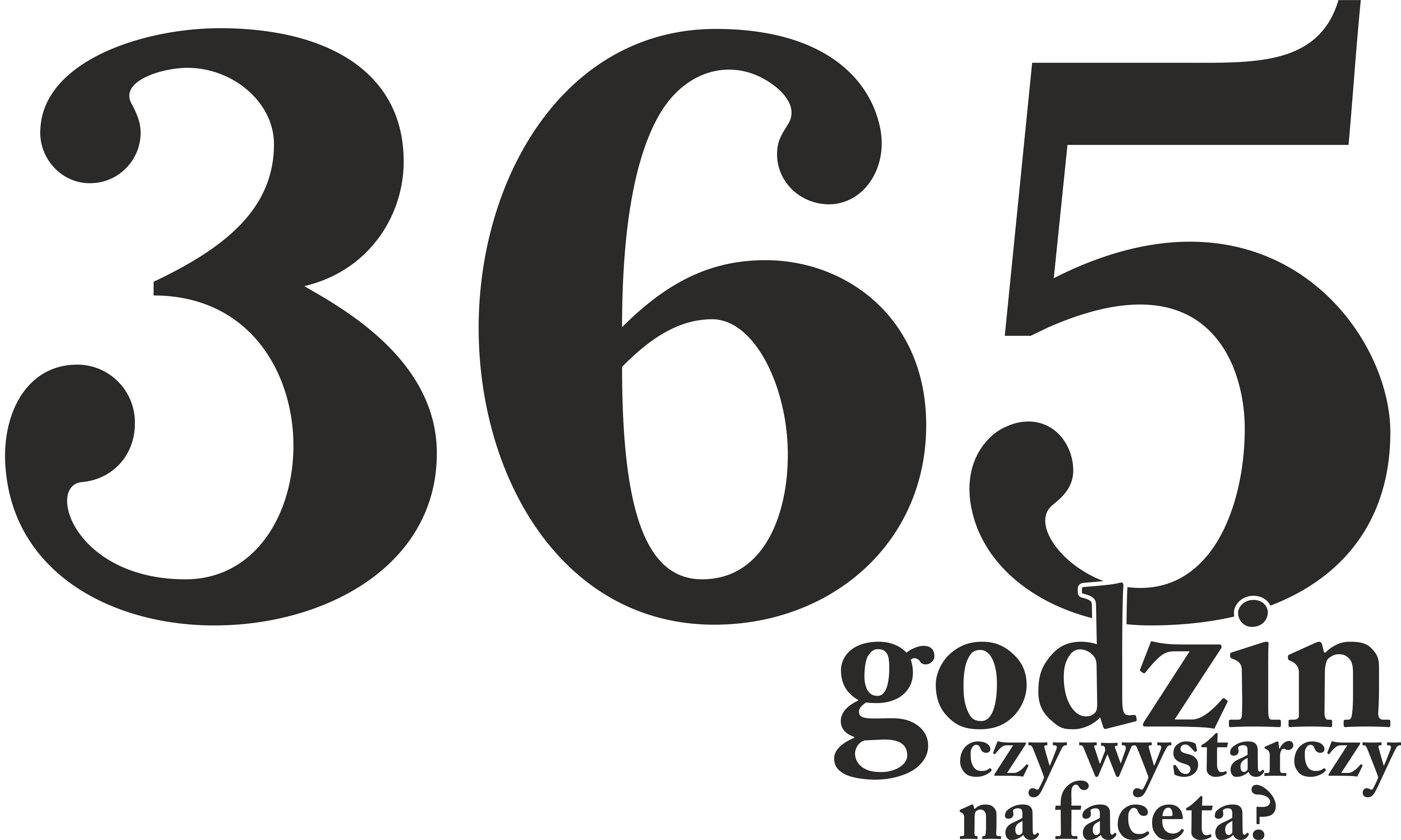 365 godzin - Logo