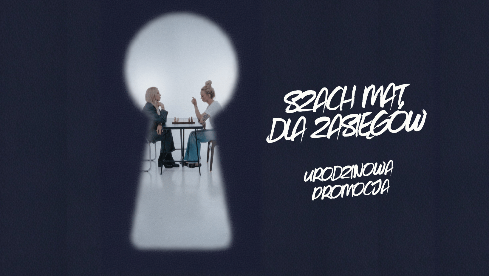 Szach mat dla zasięgów - Martoszka Studio