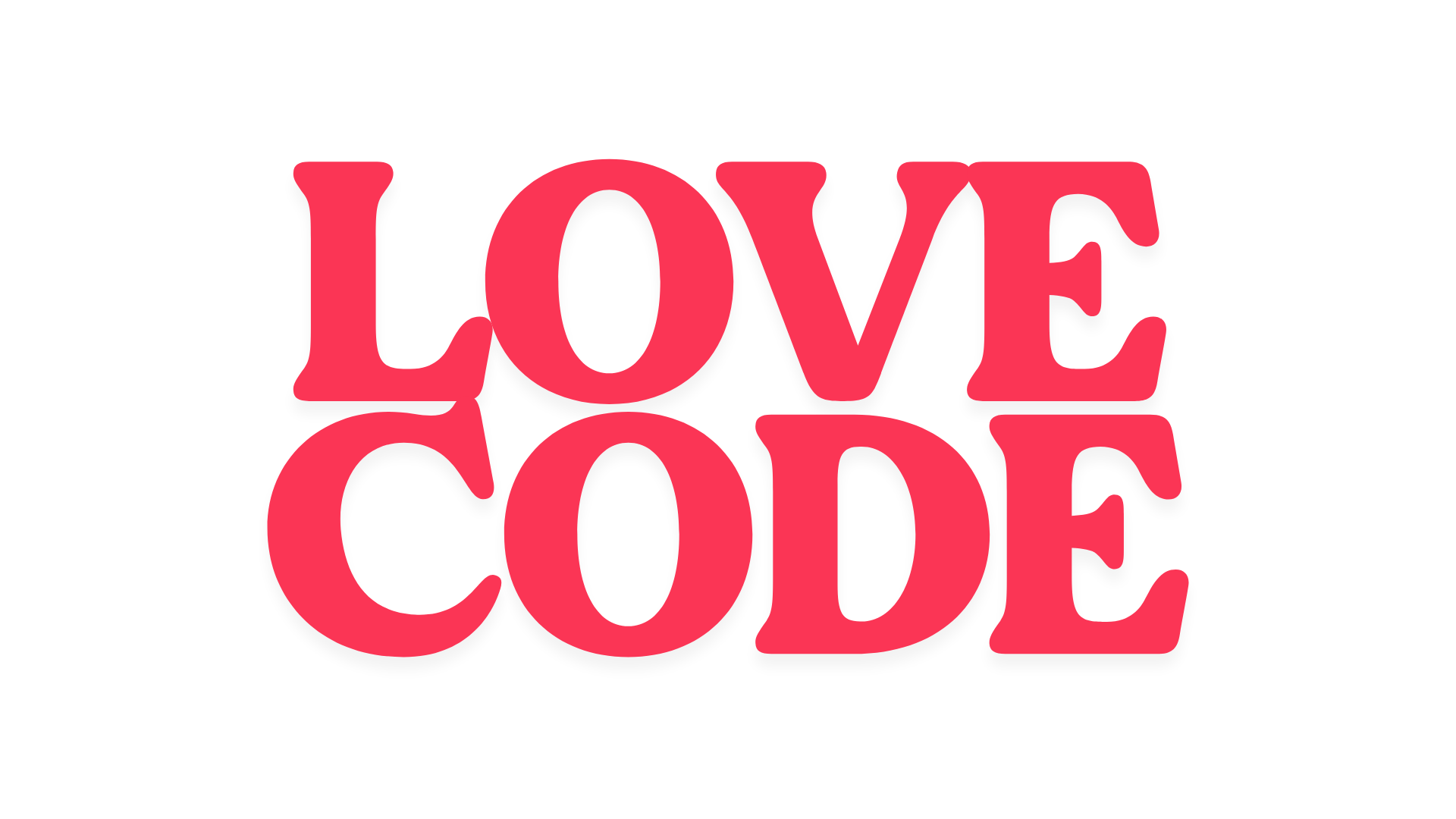 Love Code Logo