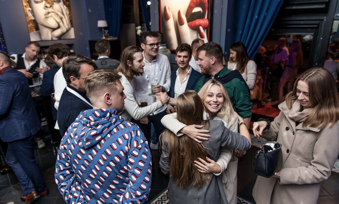 Founders Mind - Galeria