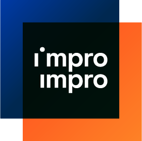Logo I’MPRO IMPRO